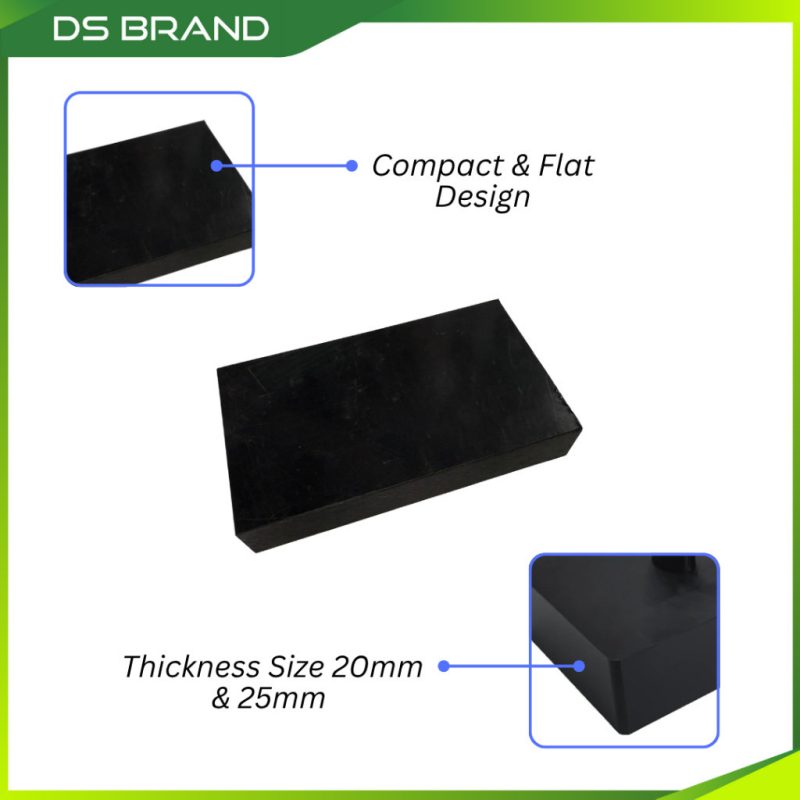Floor Knock for Laminate Flooring Installation / HDPE Tapping Flooring Block / Papan HDPE Ketukan Lantai Kayu M - Image 7