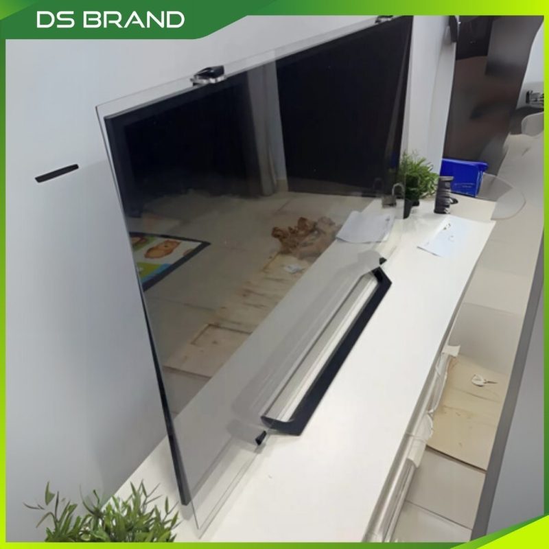 Pelindung Skrin TV Akrilik/Acrylic Jenis Flat / Flat Type Tv Screen Protector untuk 32 40 Inch Smart Tv [AF] - Image 3