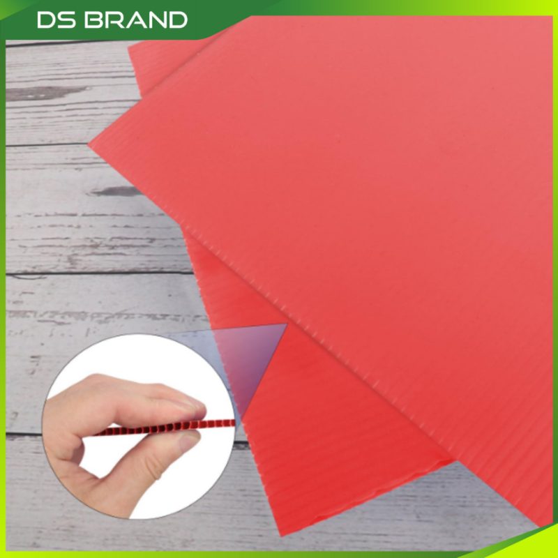 PP Corrugated 3D DIY / Size 200mm H, 300mm H / PP Corrugated Alphabet & Number / Wall Decoration / PM US FOR COLOUR M - Image 8
