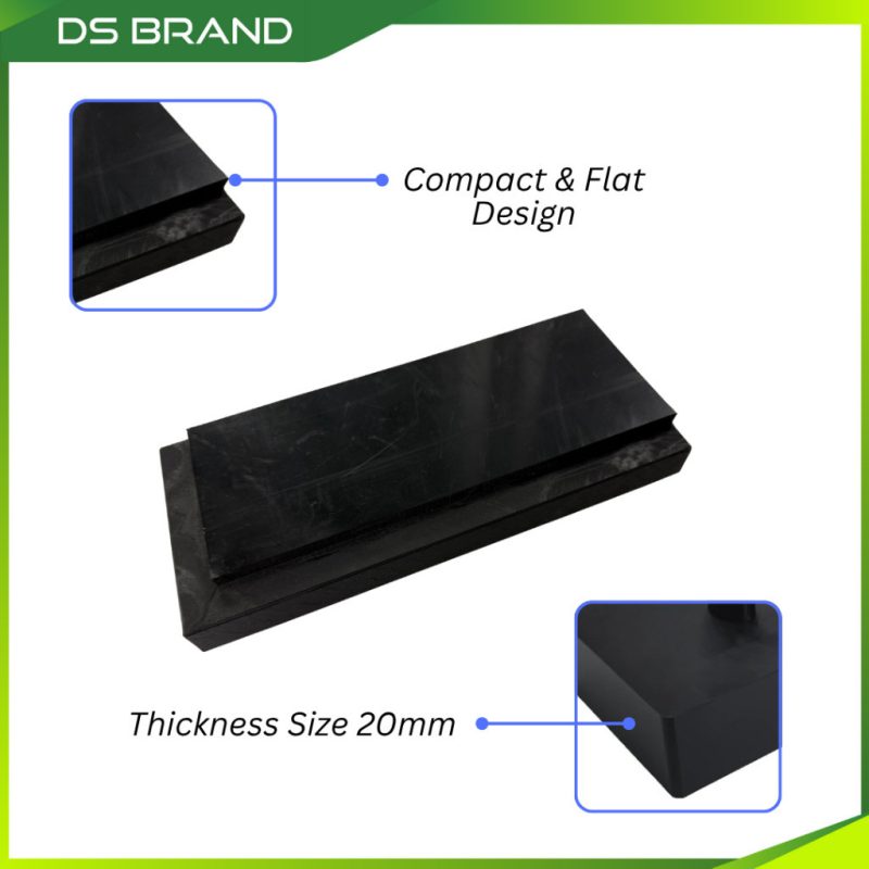 Floor Knock for Laminate Flooring Installation / HDPE Tapping Flooring Block / Papan HDPE Ketukan Lantai Kayu M - Image 4
