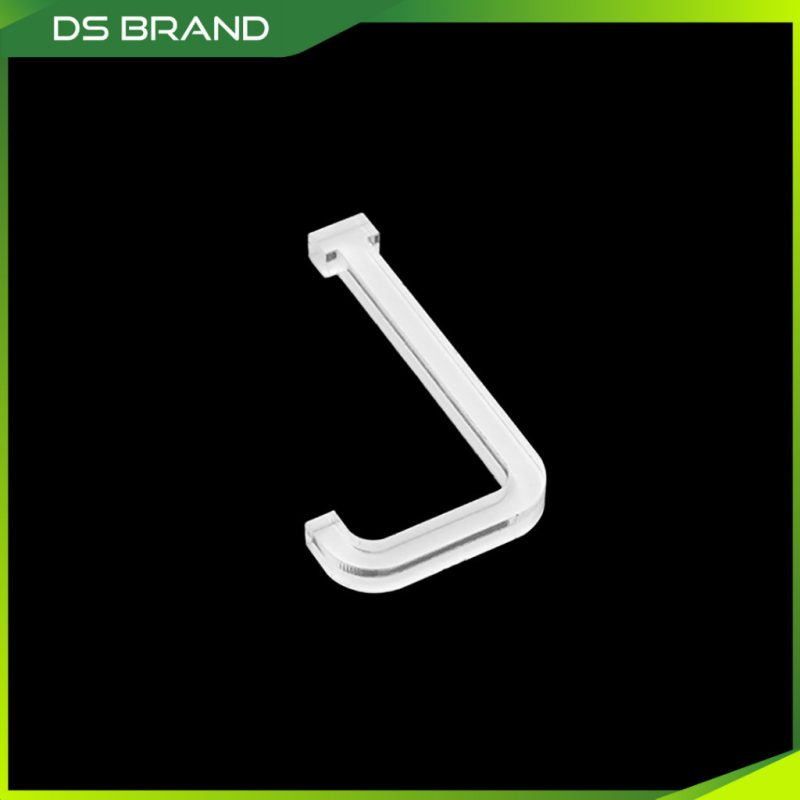 Nombor 3D Plate Kereta KS Jernih Kurus / Car 3D Crystal Number Plate KS Slim Thin / Lebih Quality dengan Tebal 5mm M - Image 19