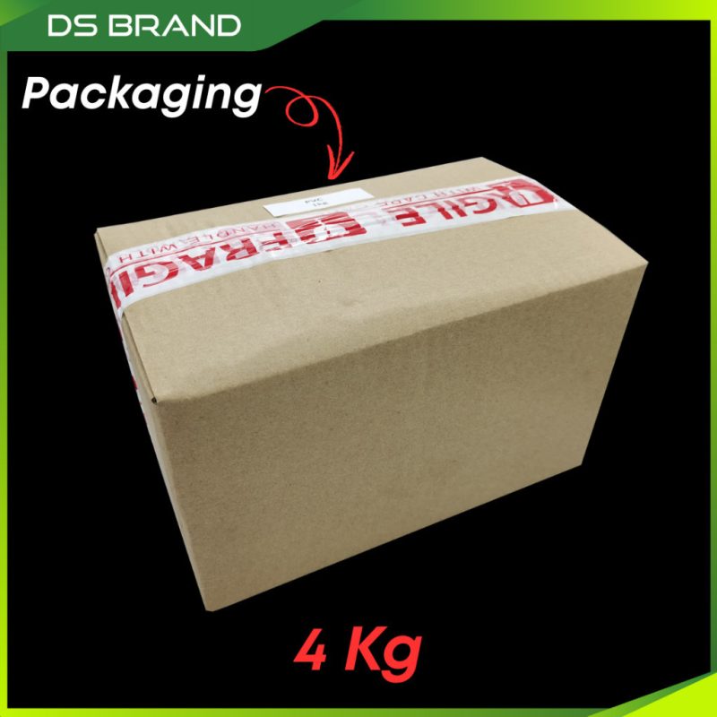 Keychain Segi Empat Acrylic Kosong DIY TERMURAH jual 1kg & 4kg / BORONG / Square Mix Size / Sell in 1kg / 4kg M - Image 8